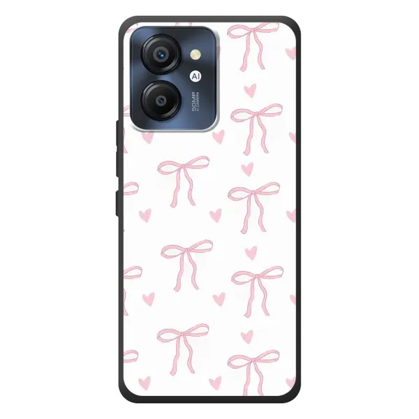 Чехол с принтом «Маленькие бантики» для Blackview Color 8