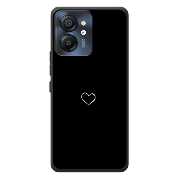 Чехол с принтом «Маленькое сердечко» для Blackview Color 8 Чехол с принтом «Маленькое сердечко» для Blackview Color 8