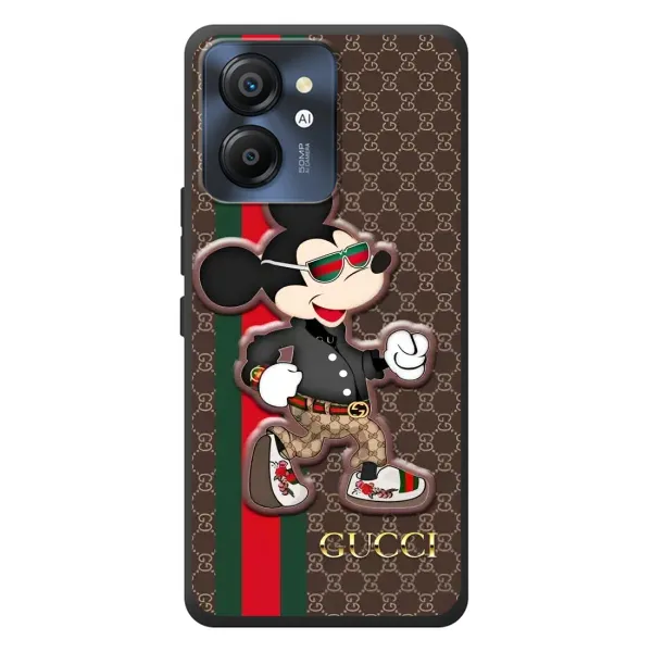 Чехол с принтом «Маус Гуччи» для Blackview Color 8 Чехол с принтом «Маус Гуччи» для Blackview Color 8