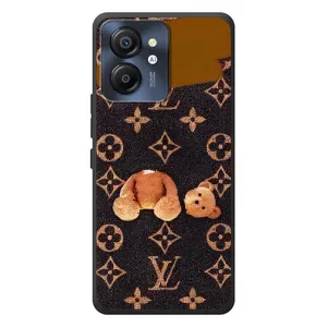 Брендновые Чехлы для Blackview Color 8 - (PREMIUMPrint) (Медведь без головы)