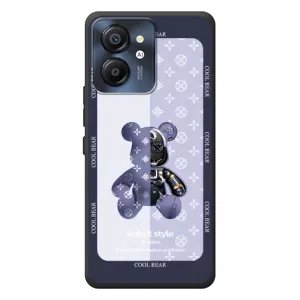 Крутые Чехлы Луи Виттон для Blackview Color 8 (AlphaPrint) (Медвежонок LV)