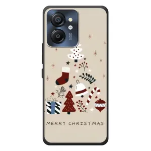 Рождественские Чехлы для Blackview Color 8 (VPrint)