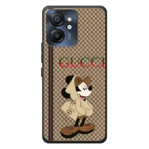 Чехлы ГУЧЧИ для Блэквью Цвет 8 (AlphaPrint) (Mickey GUCCI)
