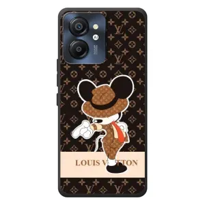 Чехол Disney Mouse Blackview Color 8 (PREMIUMPrint) (Микки Джексон)