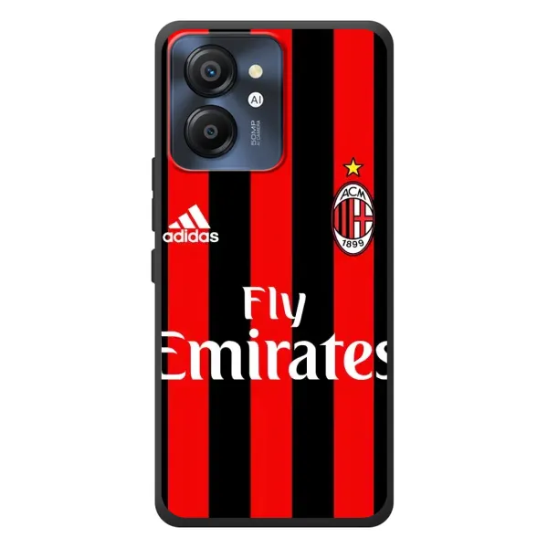Чехол с принтом «Milan» для Blackview Color 8