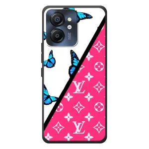 Брендновые Чехлы для Blackview Color 8 - (PREMIUMPrint) (Мода LV)