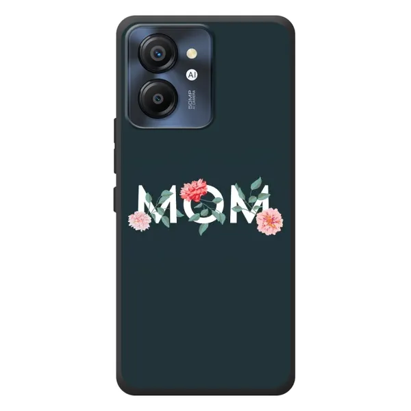 Чехол с принтом «Mom дизайн» для Blackview Color 8 Чехол с принтом «Mom дизайн» для Blackview Color 8