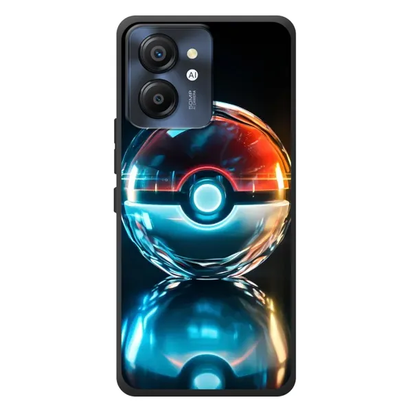 Чехол с принтом «Мяч Пикачу» для Blackview Color 8