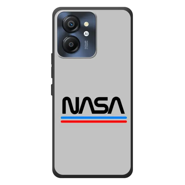 Чехол с принтом «NASA» для Blackview Color 8 Чехол с принтом «NASA» для Blackview Color 8