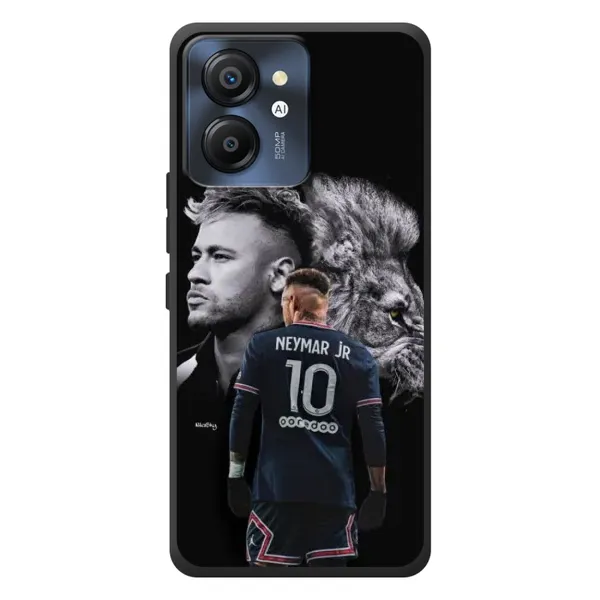 Чехол с принтом «Неймар Лев» для Blackview Color 8 Чехол с принтом «Неймар Лев» для Blackview Color 8