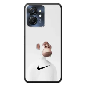 Чехлы с Обезьянами NFT для Blackview Color 8 (AlphaPrint) (обезьяна NFT Nike)