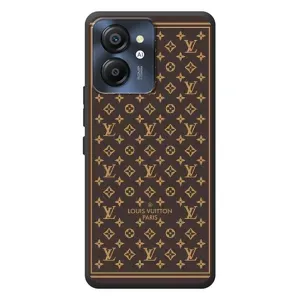 Чехлы Луи Витон для Blackview Color 8 (AlphaPrint - LOUIS VUITTON) (обои LV)