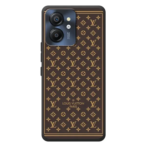 Чехол с принтом «обои LV» для Blackview Color 8