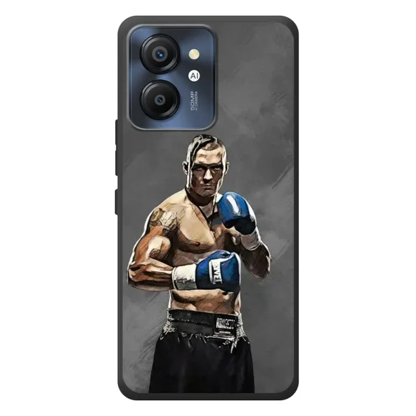 Чехол с принтом «Александр Усик» для Blackview Color 8