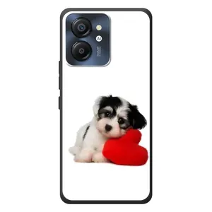 Чехлы с собаками для Blackview Color 8 (VPrint) (Песик)