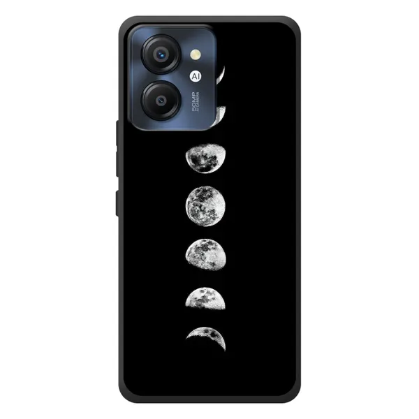 Чехол с принтом «Планеты» для Blackview Color 8