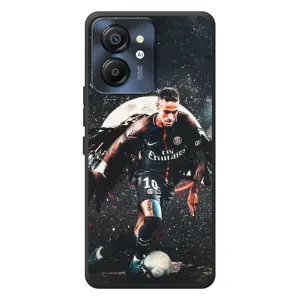 Чехол Неймар для Blackview Color 8 (AlphaPrint) (PSG Neymar)