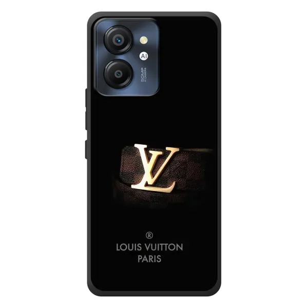 Чехол с принтом «ремешок LV» для Blackview Color 8