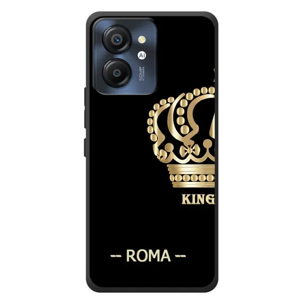 Чехол с принтом «Roma» для Blackview Color 8