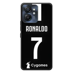 Чехол Криштиану Роналду для Blackview Color 8 (AlphaPrint) (RONALDO 7)