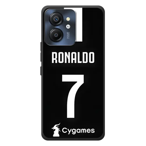 Чехол с принтом «RONALDO 7» для Blackview Color 8 Чехол с принтом «RONALDO 7» для Blackview Color 8