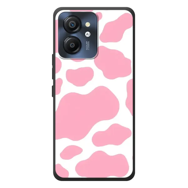 Чехол с принтом «Розовый принт» для Blackview Color 8 Чехол с принтом «Розовый принт» для Blackview Color 8