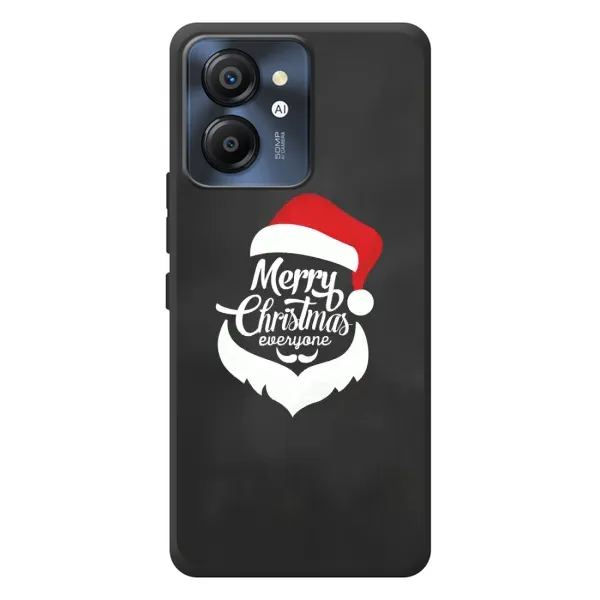 Чехол с принтом «Санта Крисмас» для Blackview Color 8