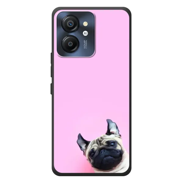 Чехол с принтом «Смешная собака» для Blackview Color 8