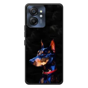 Чехлы с картинками животных Blackview Color 8 (Собака)