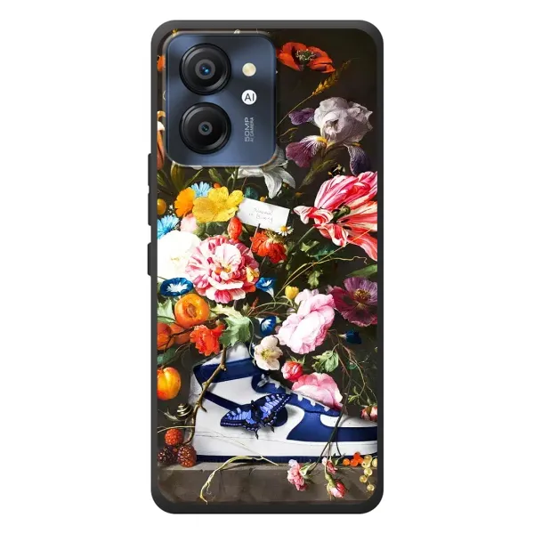 Чехол с принтом «Стиль Найк» для Blackview Color 8