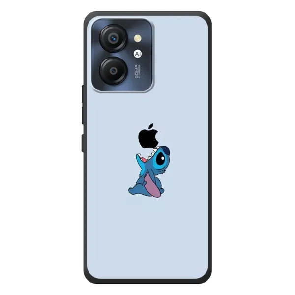 Чехол с принтом «Stitch apple» для Blackview Color 8 Чехол с принтом «Stitch apple» для Blackview Color 8