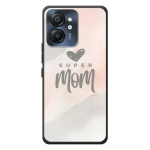 Чехлы для мамы на Blackview Color 8 (Супер мама)