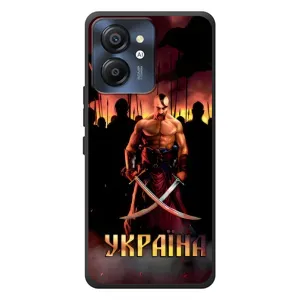 Украинские, патриотические Чехлы для Блэквью Цвет 8 (Украина)