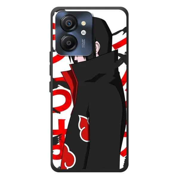 Чехол с принтом «Учиха Итачи» для Blackview Color 8 Чехол с принтом «Учиха Итачи» для Blackview Color 8