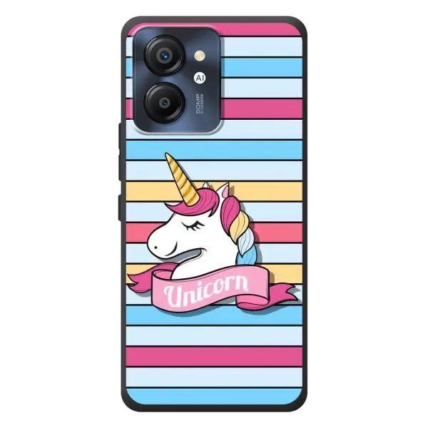 Чехол с принтом «Unicorn» для Blackview Color 8 Чехол с принтом «Unicorn» для Blackview Color 8