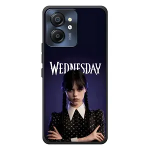 Чехлы Венсдей на Blackview Color 8 Уэнсдей (AlphaPrint) (Wednesday)