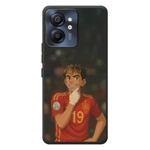 Чехол с принтом «Ямаль аниме» для Blackview Color 8