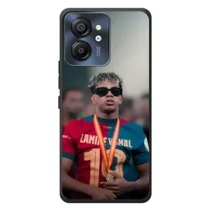 Чехол с принтом «Ямаль Барса» для Blackview Color 8