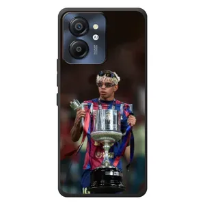 Чехол с футболистом Ламин Ямаль Blackview Color 8