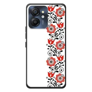 Чехол для Патриота Украины Blackview Color 8 - (AlphaPrint) (Яркая вишиванка)