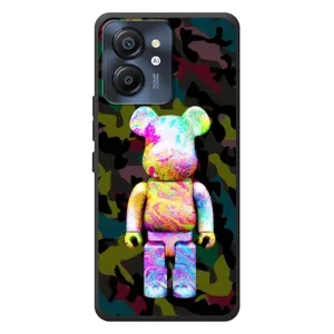 Чехлы для Blackview Color 8 - Bearbrick Louis Vuitton (PREMIUMPrint) (Яркий Bearbrick)