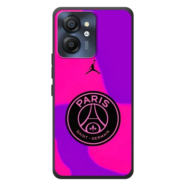 Чехол с принтом «яркий ПСЖ» для Blackview Color 8 Чехол с принтом «яркий ПСЖ» для Blackview Color 8