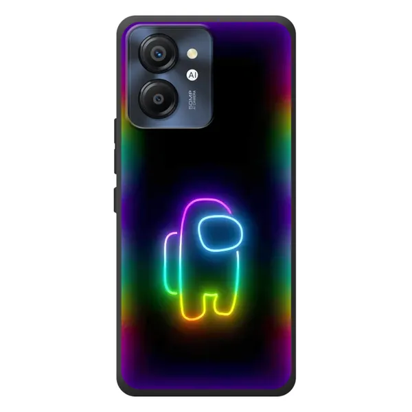 Чехол с принтом «Яркий скин» для Blackview Color 8 Чехол с принтом «Яркий скин» для Blackview Color 8