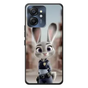 Чехол Зоотрополіс на Blackview Color 8