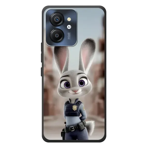 Чехол с принтом «Офицер Джуди Хоппс» для Blackview Color 8 Чехол с принтом «Офицер Джуди Хоппс» для Blackview Color 8