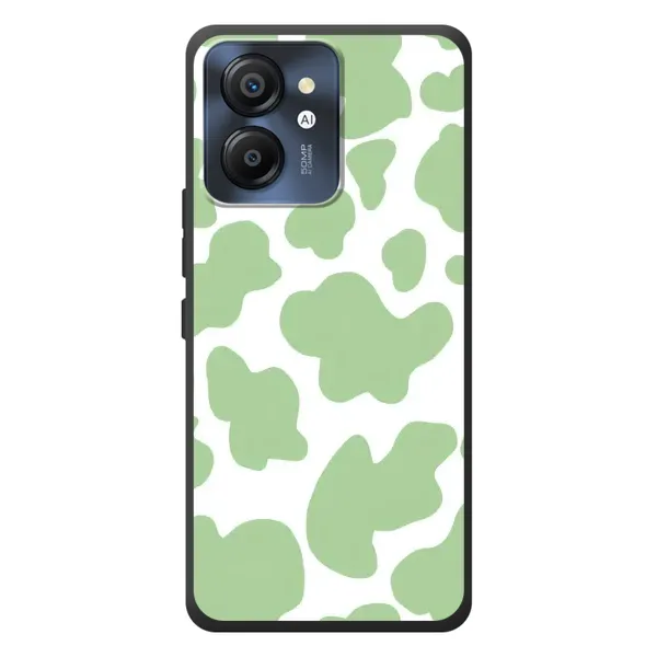 Чехол с принтом «Зеленый принт» для Blackview Color 8 Чехол с принтом «Зеленый принт» для Blackview Color 8