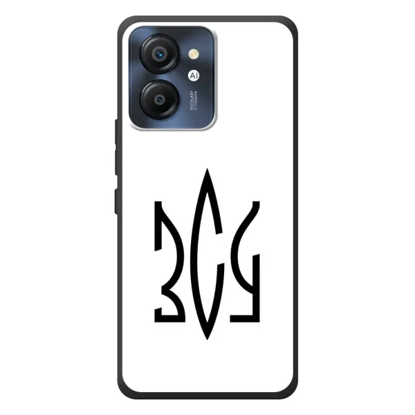 Чехол с принтом «ЗСУ герб» для Blackview Color 8