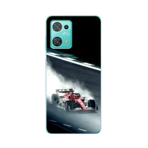 Чохол Формула1 на Blackview Oscal C30 Pro (Болід гоночний)