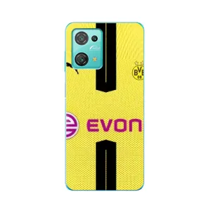 Чехлы для Blackview Oscal C30 Pro (VPrint) - Футбольные клубы (BVB)