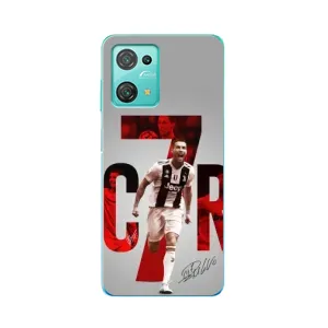 Чехол Криштиану Роналду для Blackview Oscal C30 Pro (AlphaPrint) (C7R)